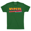 MVPETE (RETRO BASEBALL CARD) - OBVIOUS SHIRTS