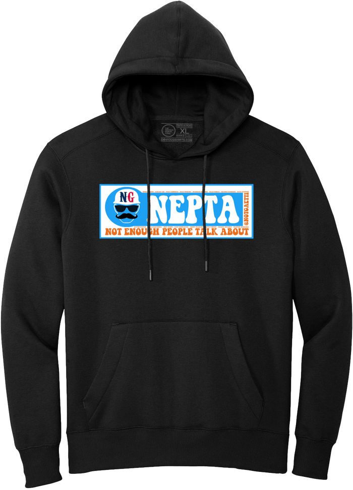 NEPTA (HOODED SWEATSHIRT) - OBVIOUS SHIRTS