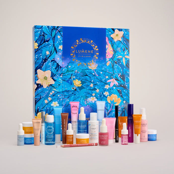 Nordic Beauty Calendar