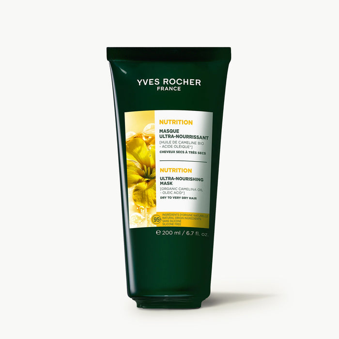 Nourishing Botanical Mask - 200ML