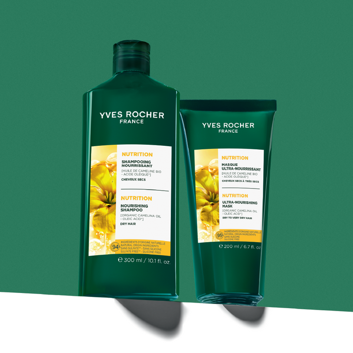 Nourishing Botanical Mask - 200ML