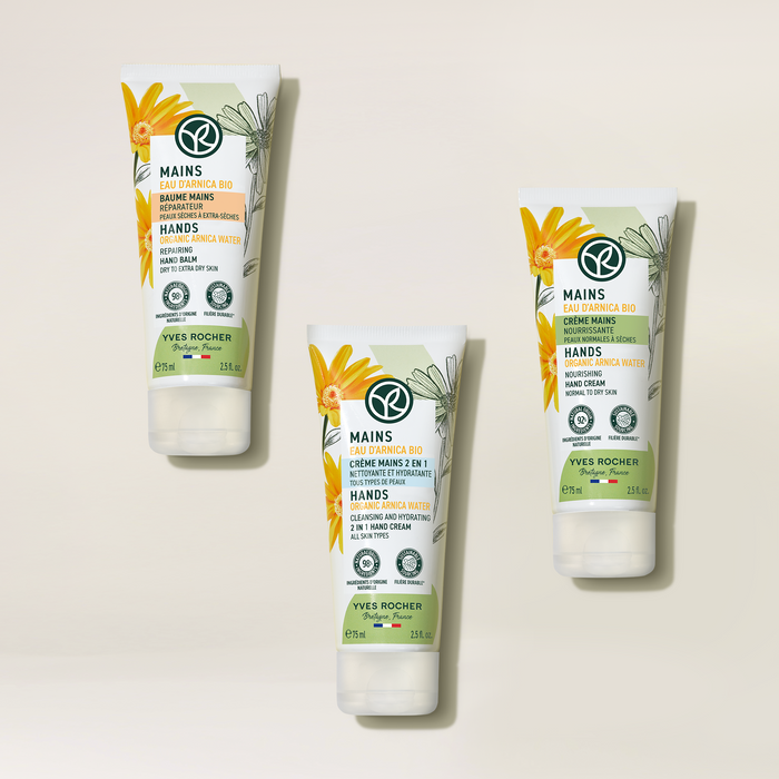 Nourishing Hand Cream