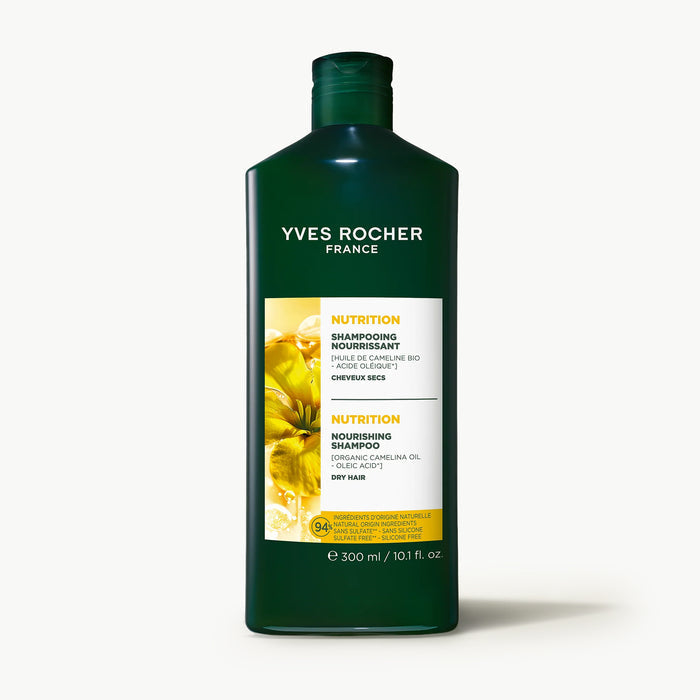 Nourishing Shampoo - Sulfate Free