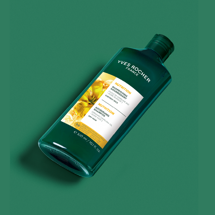 Nourishing Shampoo - Sulfate Free