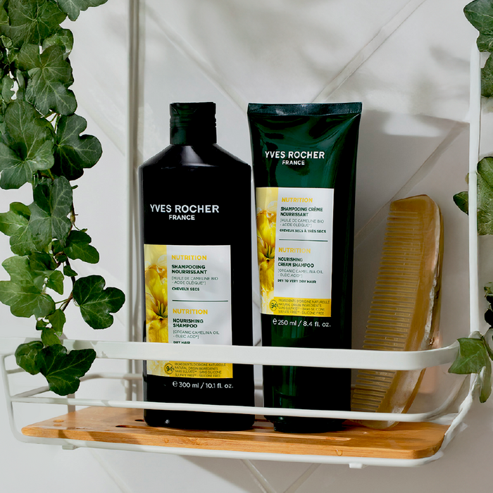 Nourishing Shampoo - Sulfate Free