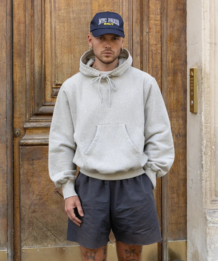 NYLON VARSITY CAP Cap ONE SIZE / NAVY - BRUT Clothing