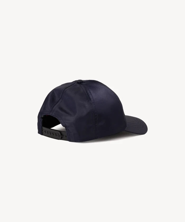 NYLON VARSITY CAP Cap ONE SIZE / NAVY - BRUT Clothing