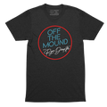 OFF THE MOUND LOGO. - OBVIOUS SHIRTS