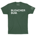 OFFICIAL BLEACHER BUM. - OBVIOUS SHIRTS