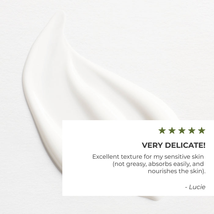 Olive & Petitgrain Moisturizing Hand Cream