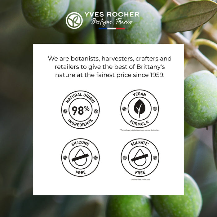 Olive & Petitgrain Moisturizing Hand Cream