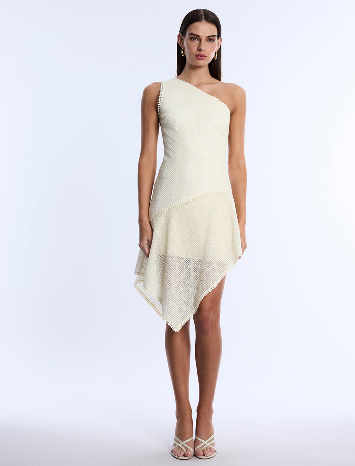 One Shoulder Dress
