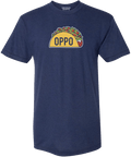 OPPO TACO (NAVY) - OBVIOUS SHIRTS.