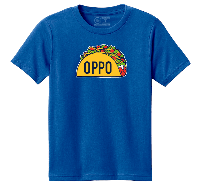 OPPO TACO. (YOUTH) - OBVIOUS SHIRTS