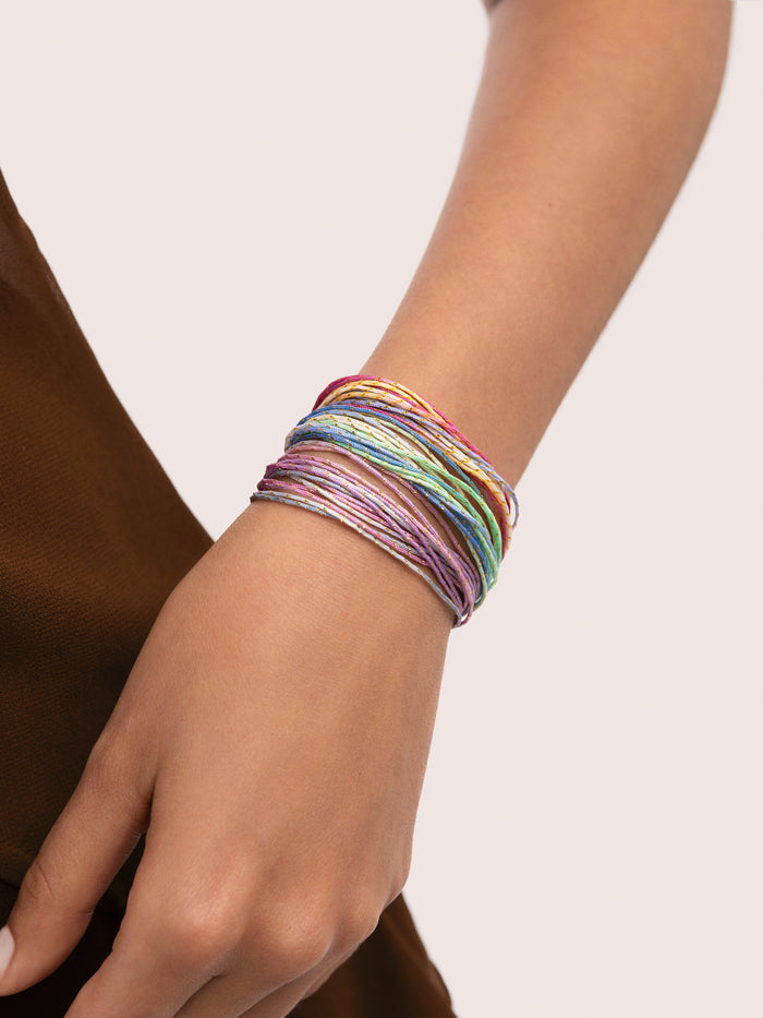 Pack 3 Pulsera Sunset Spark Acero