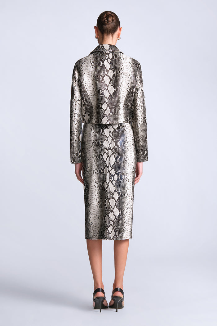 Paloma Printed Jacket