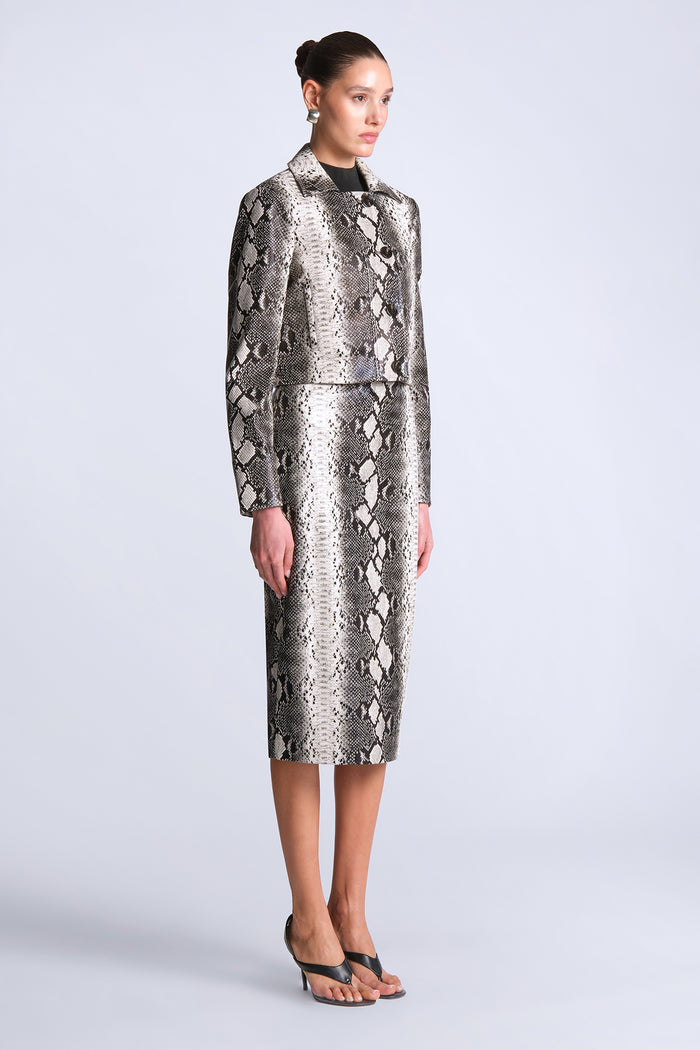 Paloma Printed Jacket