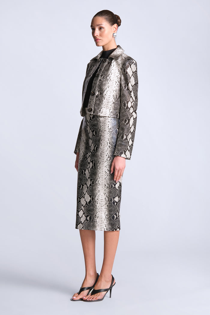 Paloma Printed Jacket