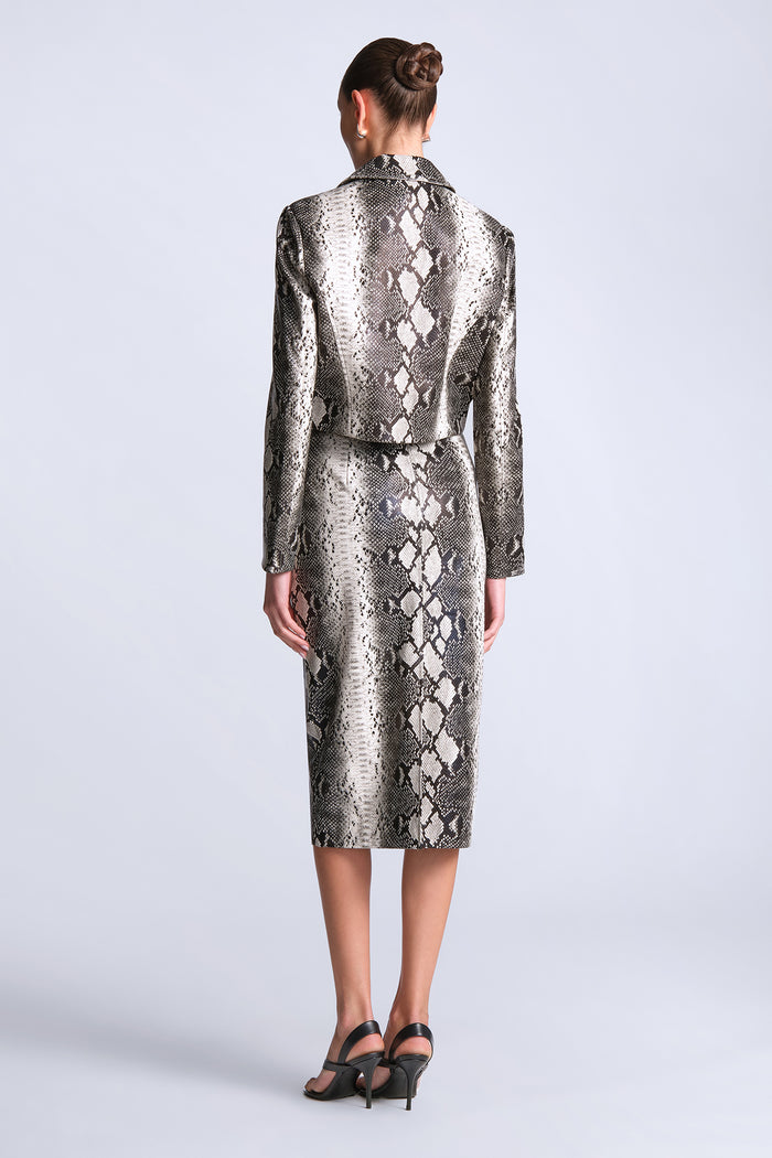 Paloma Printed Jacket