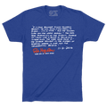 PAT HUGHES' GAME 7 CALL. - OBVIOUS SHIRTS