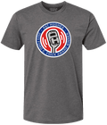 PAT HUGHES LOGO TEE. - OBVIOUS SHIRTS