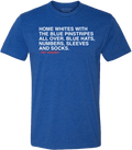 PAT HUGHES UNIFORM DESCRIPTION. - OBVIOUS SHIRTS