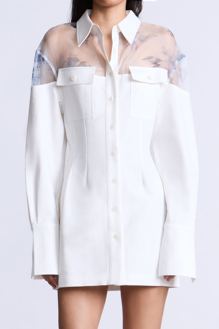 Patricia Printed Dress