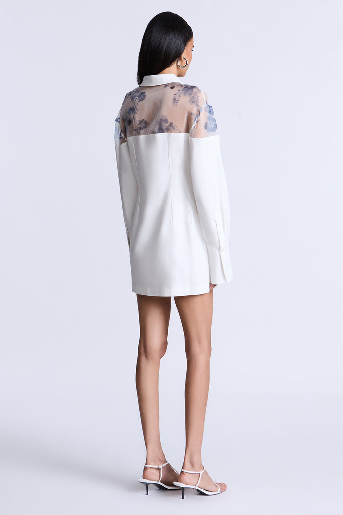 Patricia Printed Dress