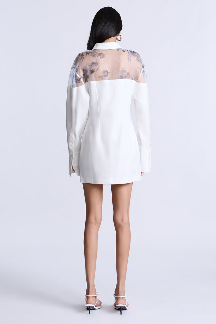Patricia Printed Dress