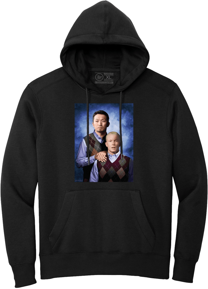 PCEIYA. (HOODED SWEATSHIRT) - OBVIOUS SHIRTS