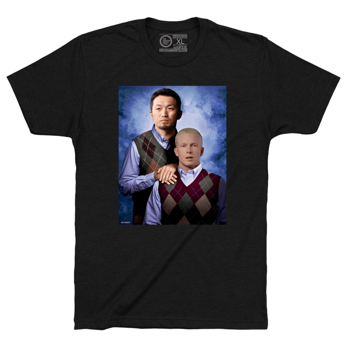 PCEIYA shirt featuring Pete Crow-Armstrong and Seiya Suzuki by Obvious Shirts