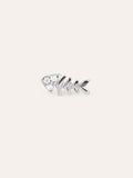 Pendiente Suelto Fishbone Spark