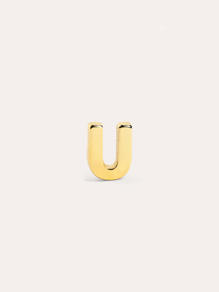U