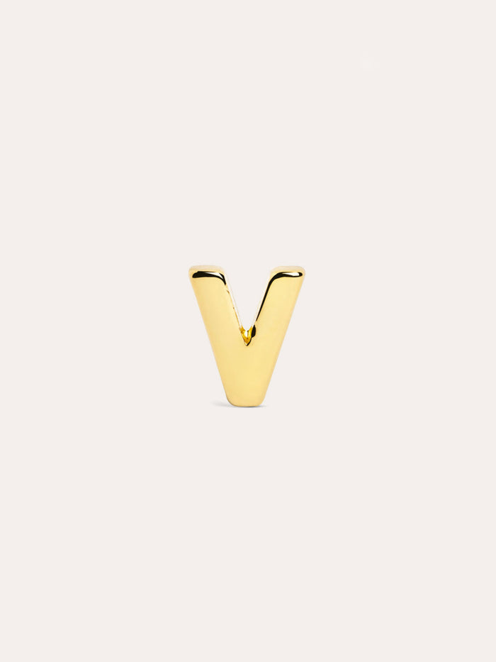 V