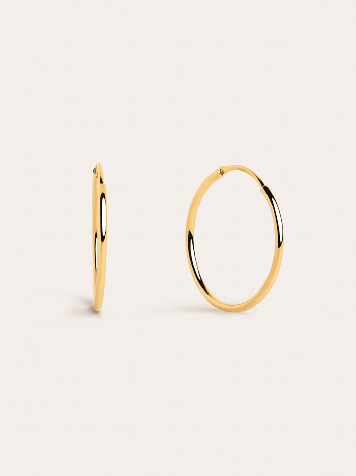Pendientes Aro Ana M Oro