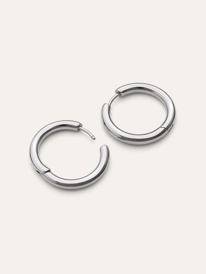 Pendientes Aro Carmen M Acero