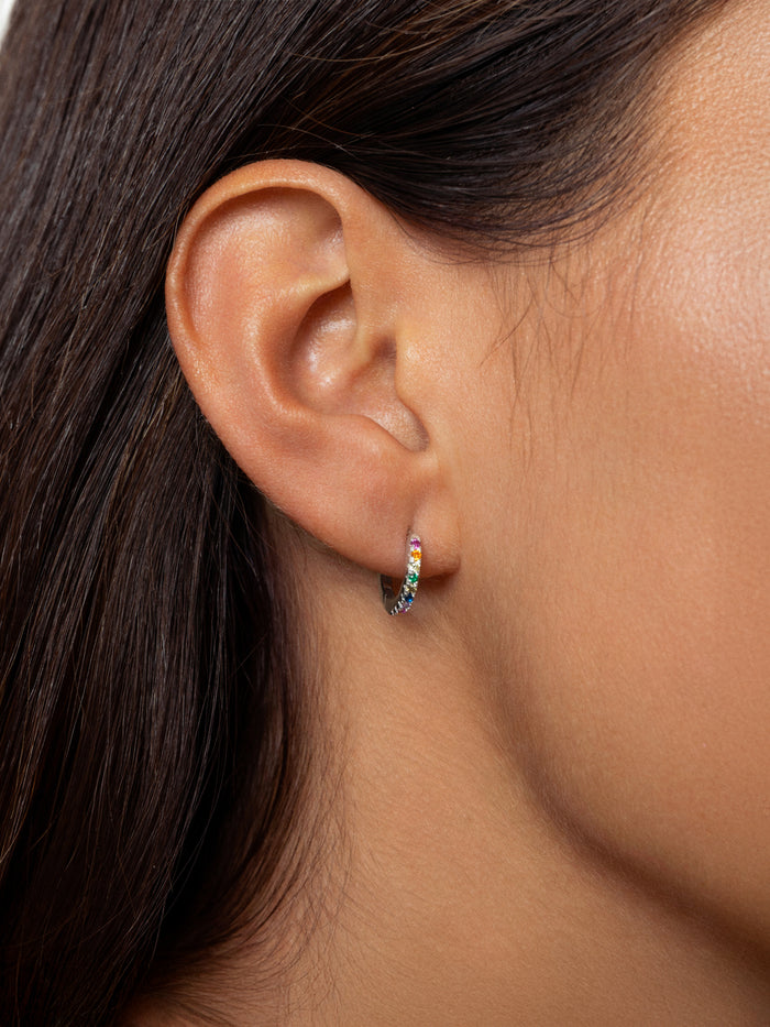 Pendientes Aro Colors