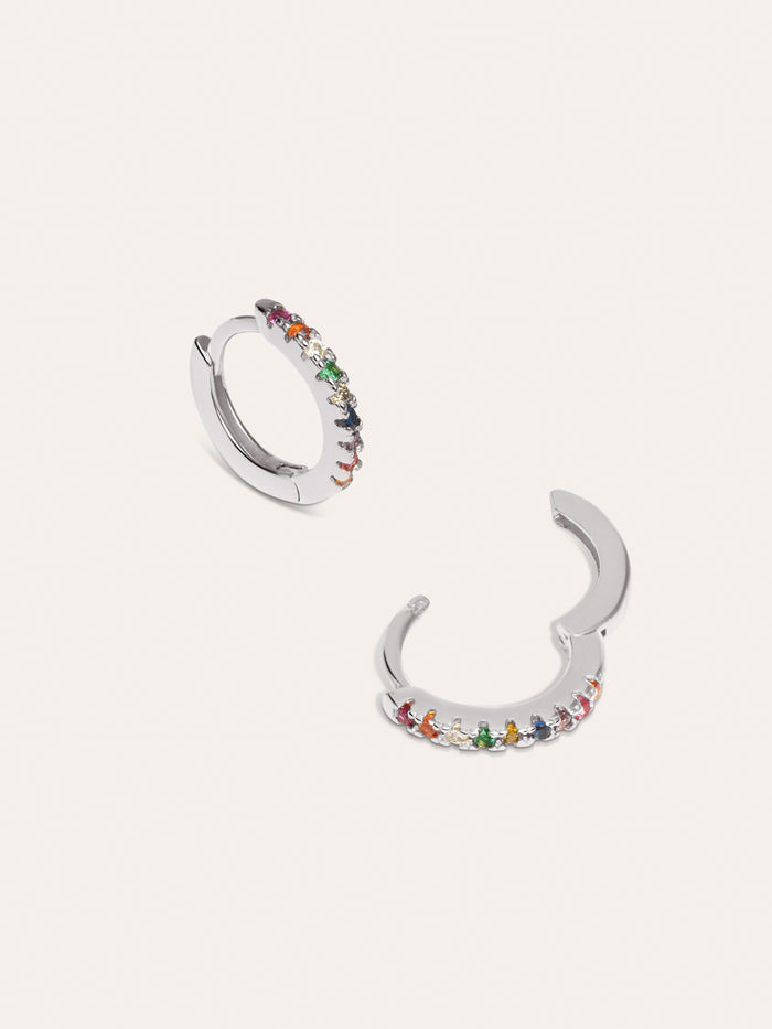 Pendientes Aro Colors