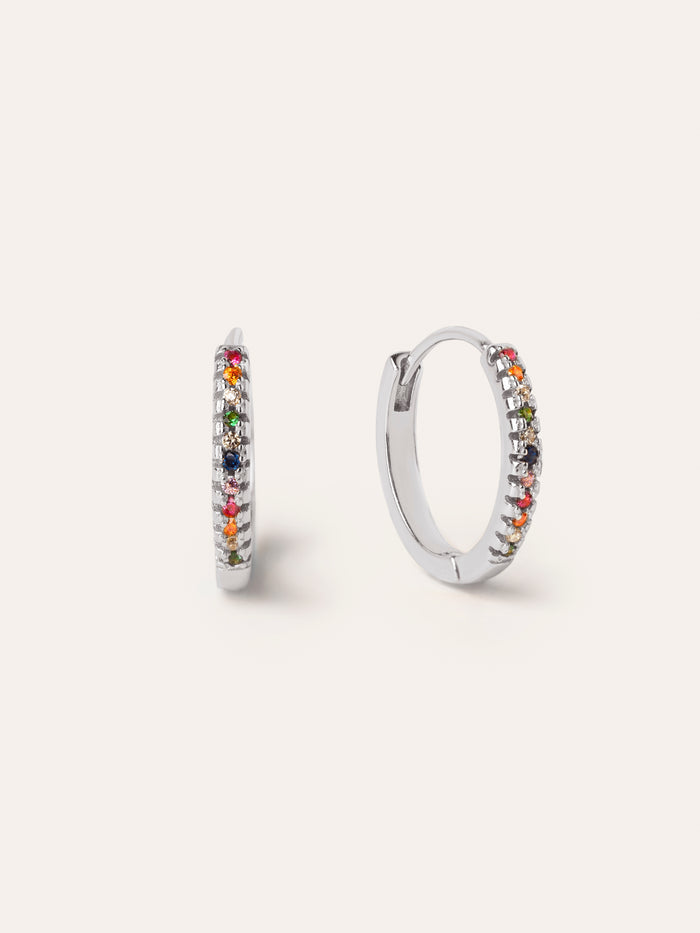 Pendientes Aro L Colors