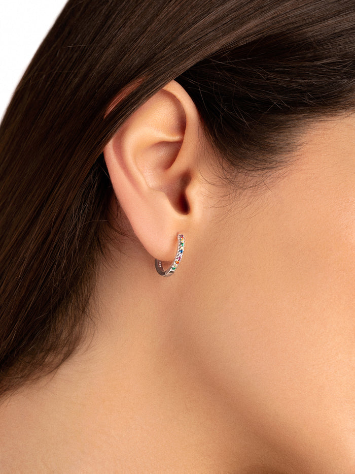 Pendientes Aro L Colors