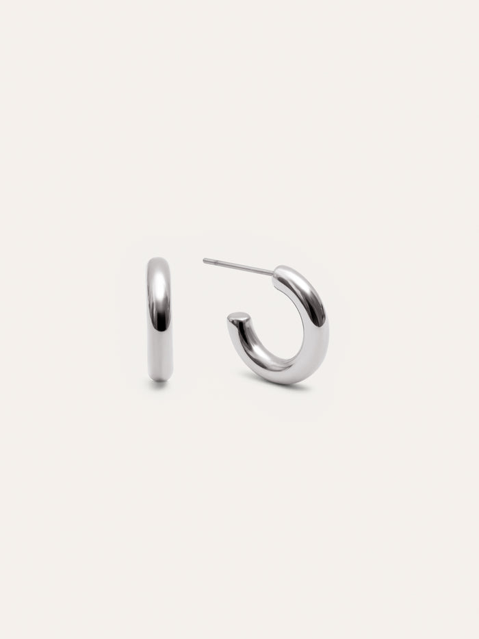 Pendientes Aro Nairo Acero