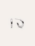 Pendientes Aro Nairo Acero