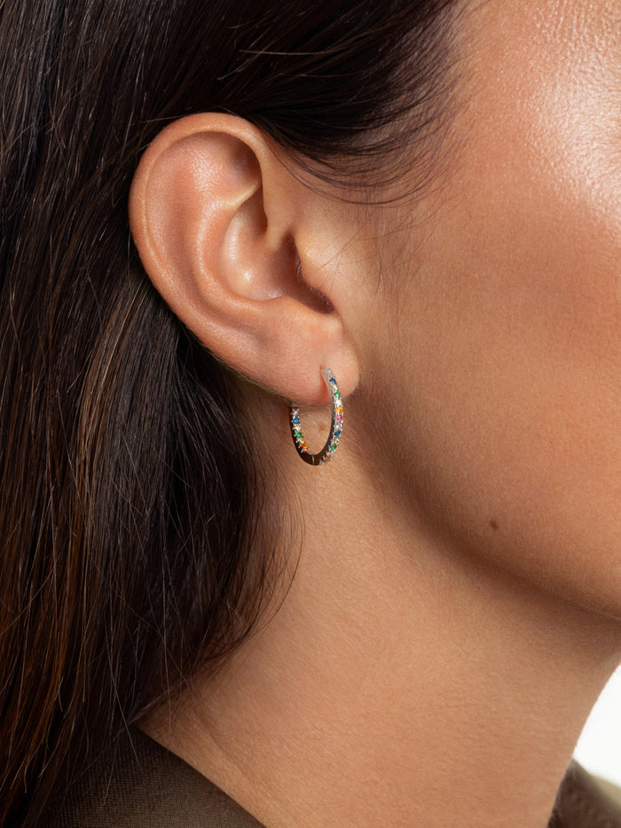 Pendientes Gleam Colors