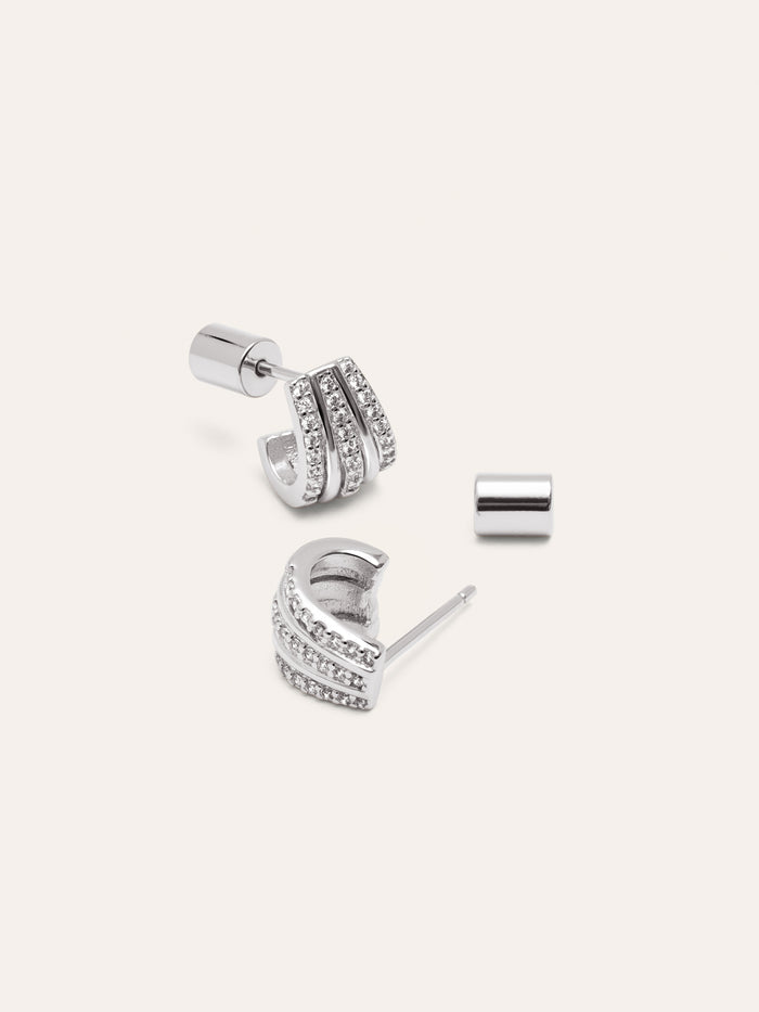 Pendientes Hamptons