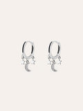 Pendientes Midnight Sky