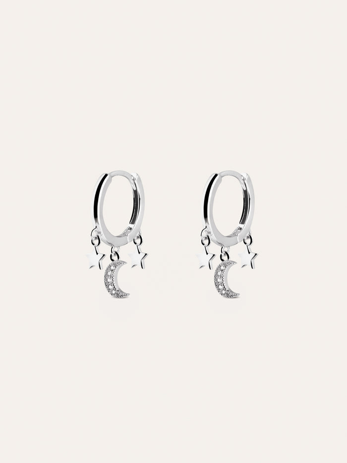 Pendientes Midnight Sky