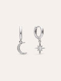 Pendientes Polar Moon Spark