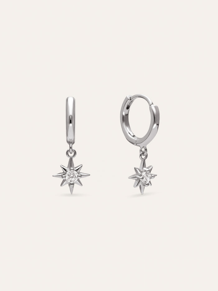 Pendientes Polar Star