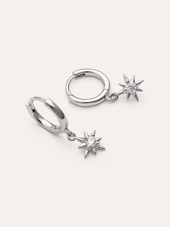 Pendientes Polar Star