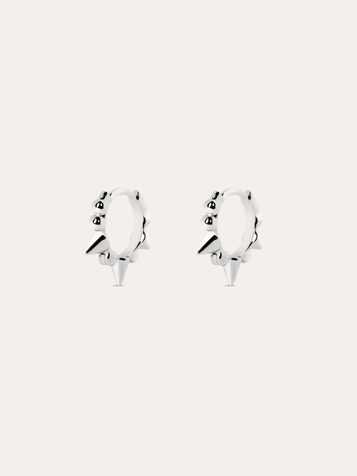 Pendientes Single Rolling